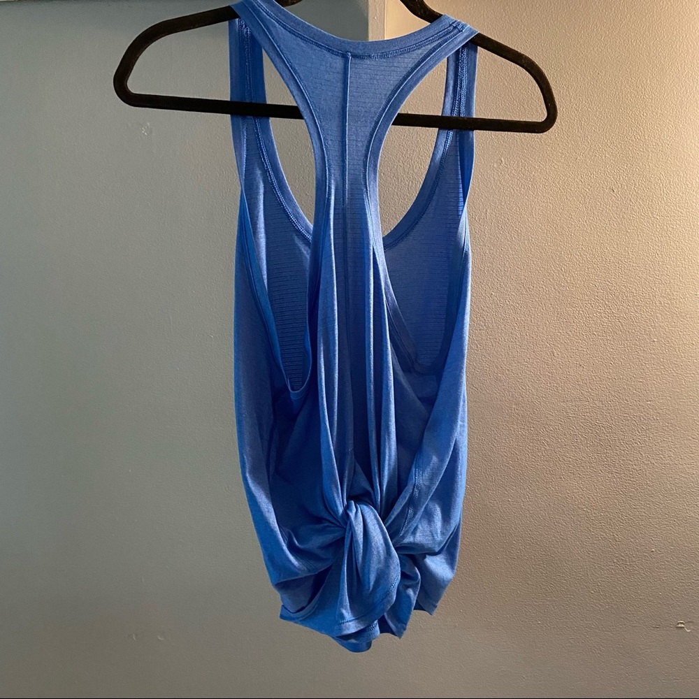 Lululemon Tie it Up Singlet - Picture 3 of 5